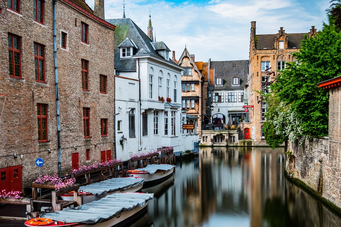 Bruggy, Belgie