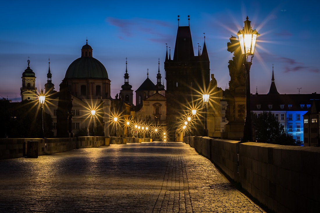 Karlův most, Praha 