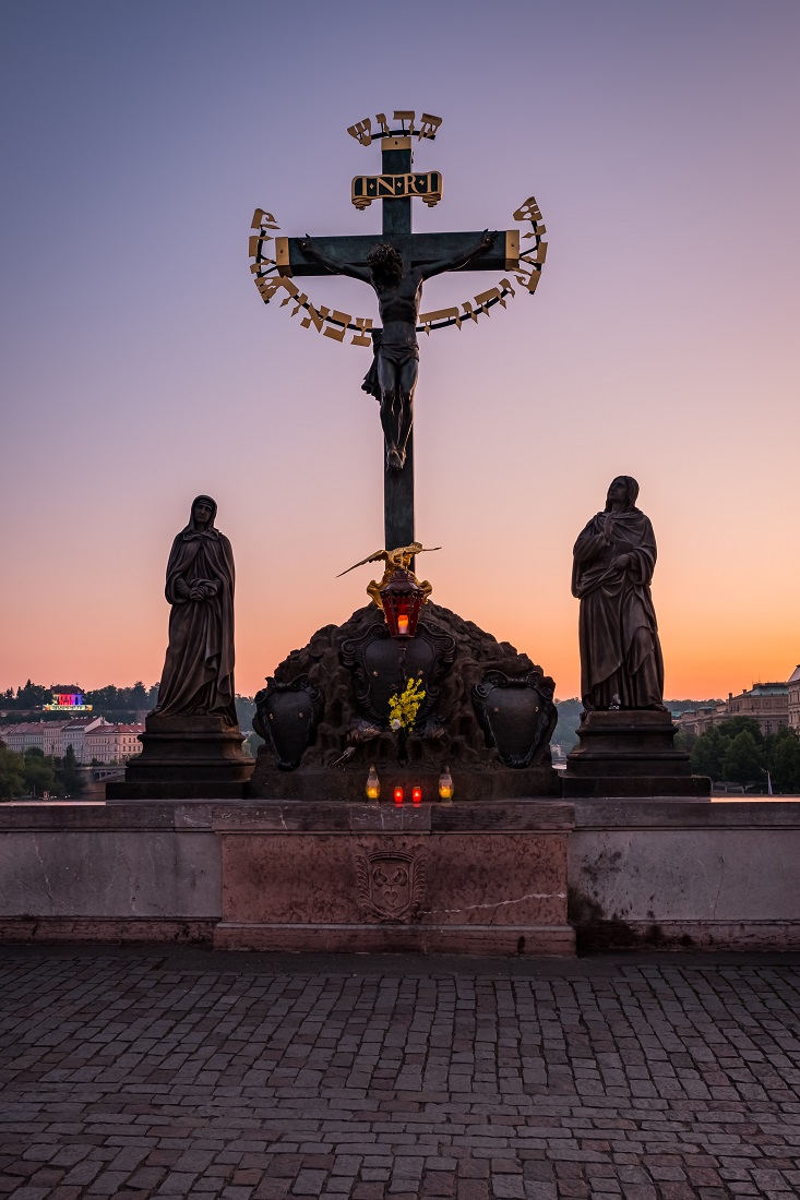 Praha, Karlův most