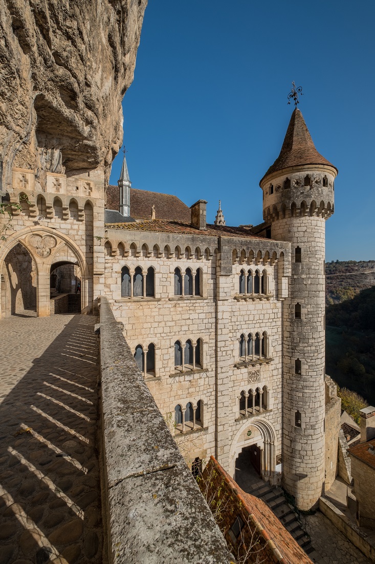 Rocamadour, France